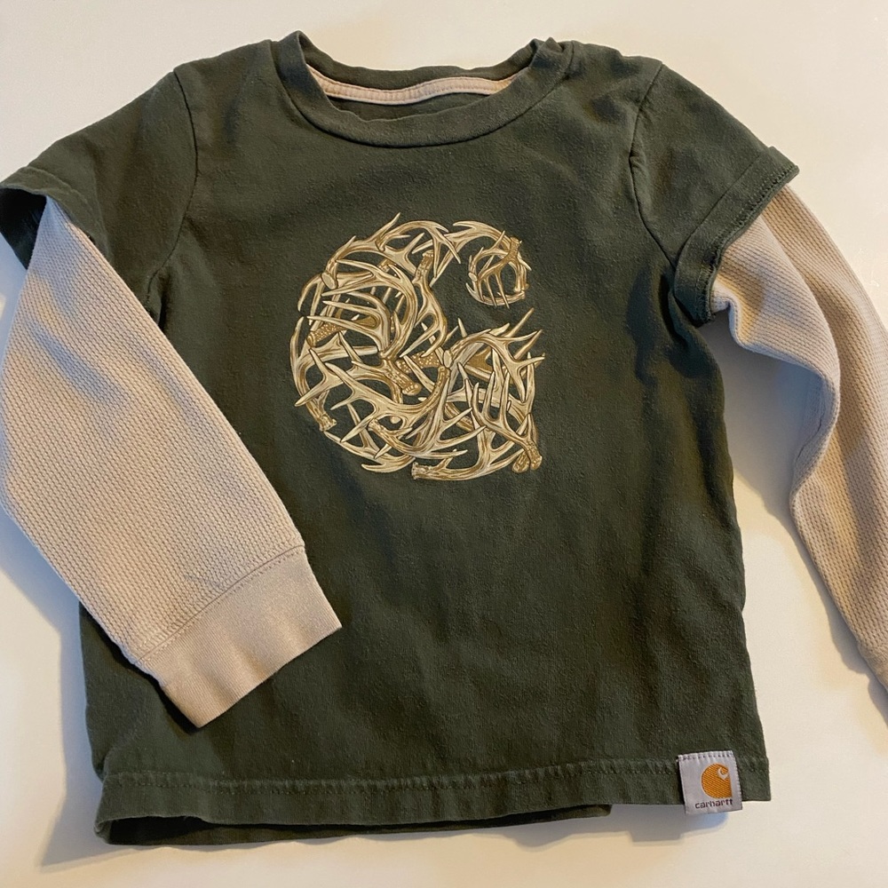 Carhartt deer antler